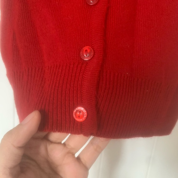 Stylish button up crop top - Picture 5 of 6